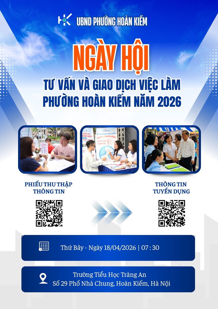 Đẩy mạnh cải cách hành chính gắn với chuyển đổi số tại phường Hoàn Kiếm- Ảnh 1.