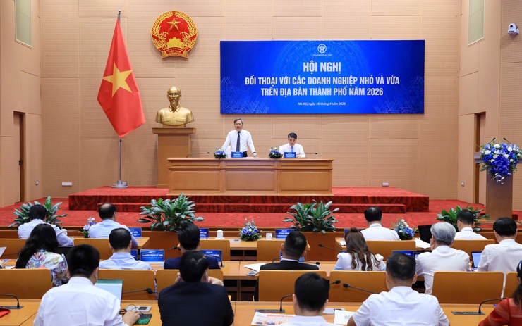 Hội Doanh nghiệp trẻ Hà Nội đồng hành cùng Thành phố trong quá trình phát triển kinh tế- Ảnh 1.