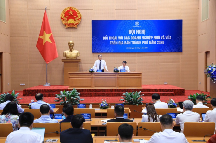 Kiến nghị 8 nội dung gỡ rào cản đối với các doanh nghiệp nhỏ và vừa- Ảnh 1.