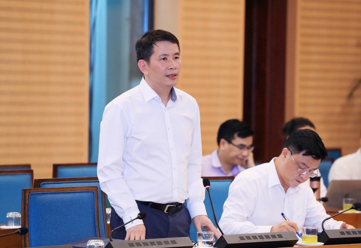 Ban Tuyên giáo và Dân vận Thành ủy Hà Nội và Đảng ủy UBND Thành phố triển khai Chương trình hợp tác- Ảnh 4.