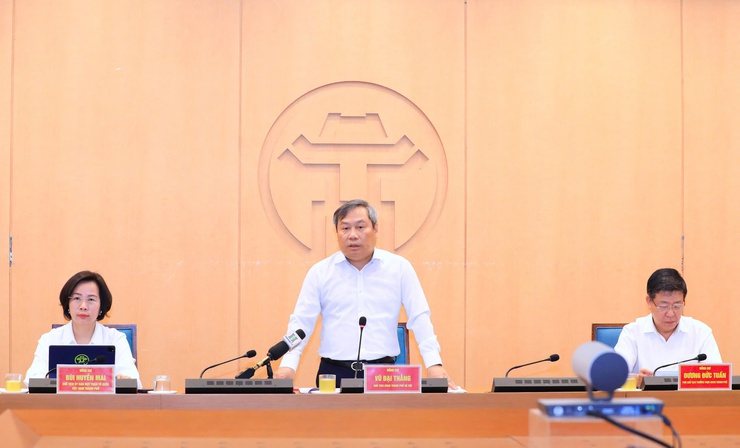 Đề án mô hình tăng trưởng mới của Hà Nội đặt mục tiêu tăng trưởng hai con số, hướng tới đô thị toàn cầu- Ảnh 1.