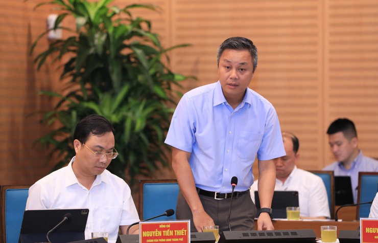 Đề án mô hình tăng trưởng mới của Hà Nội đặt mục tiêu tăng trưởng hai con số, hướng tới đô thị toàn cầu- Ảnh 2.