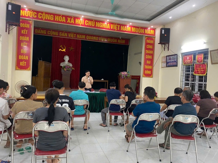 Xã Chương Dương quyết liệt đẩy mạnh cải cách hành chính, nâng cao chất lượng phục vụ người dân năm 2026- Ảnh 3.