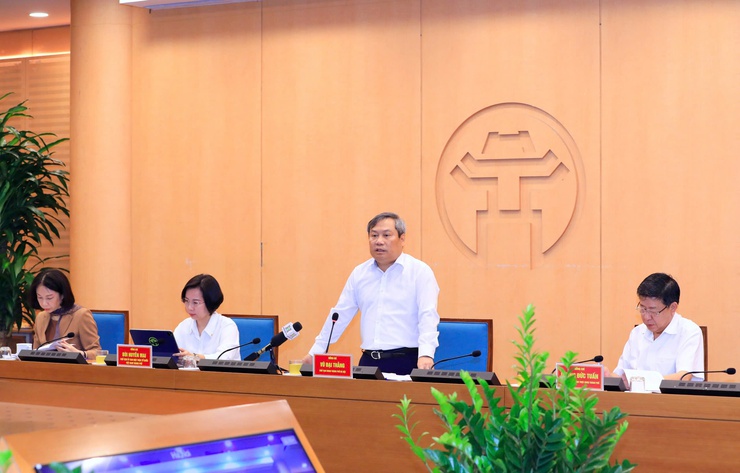 Đề án mô hình tăng trưởng mới của Hà Nội đặt mục tiêu tăng trưởng hai con số, hướng tới đô thị toàn cầu- Ảnh 7.