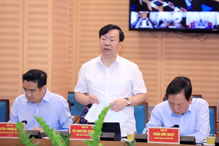 Đề án mô hình tăng trưởng mới của Hà Nội đặt mục tiêu tăng trưởng hai con số, hướng tới đô thị toàn cầu- Ảnh 4.