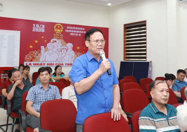 Phường Định Công: Tập trung giải quyết các điểm nghẽn, tạo dư địa phát triển- Ảnh 2.