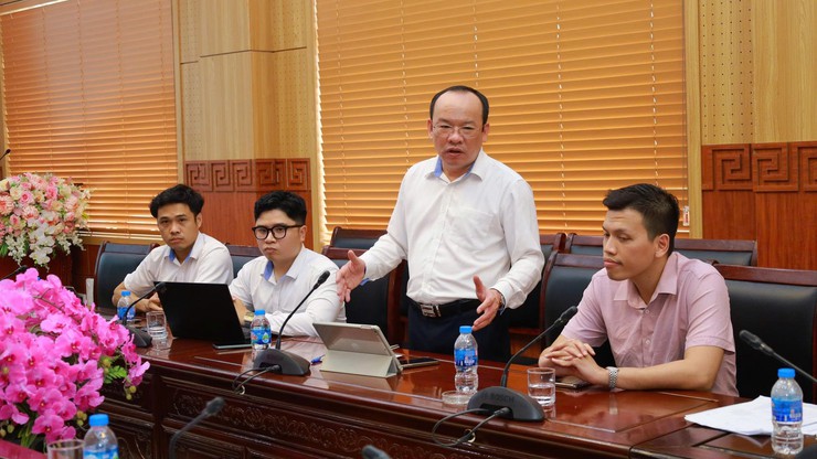 Xã Suối Hai làm việc với MobiFone về đề án chuyển đổi số giai đoạn 2026–2030- Ảnh 2.