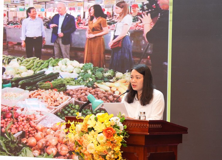 Phường Việt Hưng phát động Tháng hành động vì an toàn thực phẩm 2026- Ảnh 2.