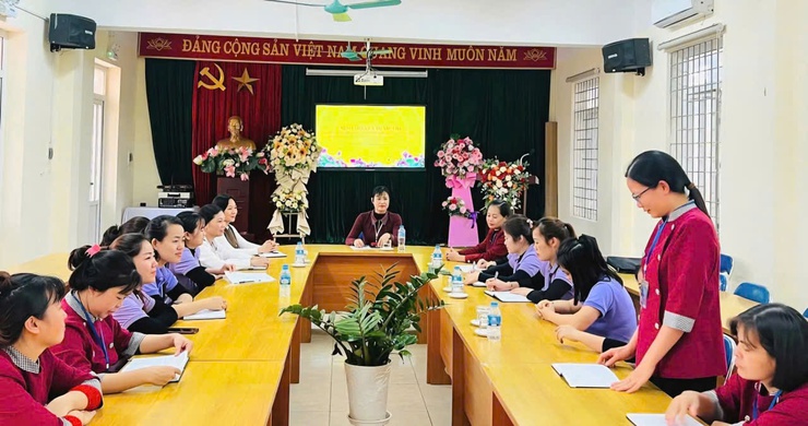 Xã Ngọc Hồi: Đẩy mạnh chuyển đổi số theo tinh thần Nghị quyết 57- Ảnh 4.