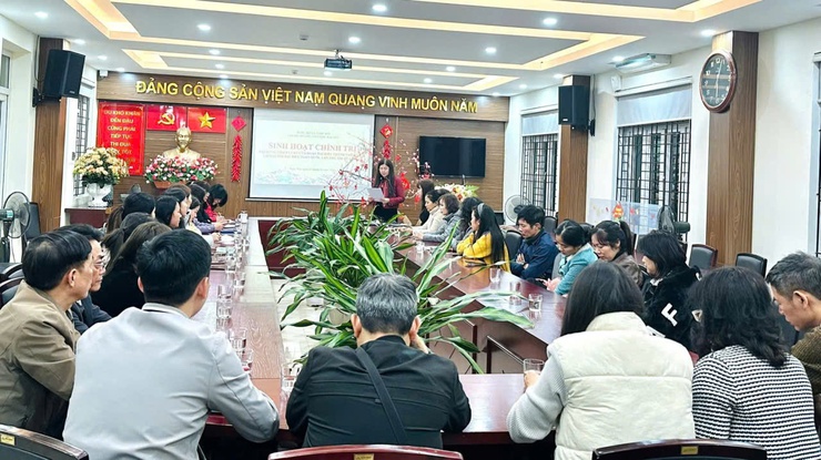 Xã Ngọc Hồi: Đẩy mạnh chuyển đổi số theo tinh thần Nghị quyết 57- Ảnh 3.