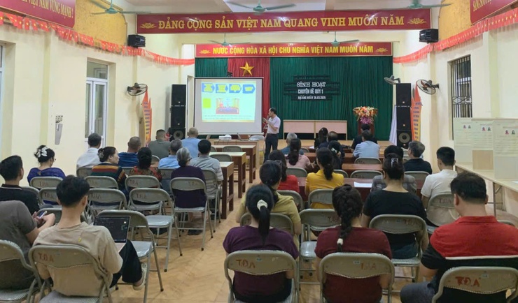 Xã Ngọc Hồi: Đẩy mạnh chuyển đổi số theo tinh thần Nghị quyết 57- Ảnh 2.