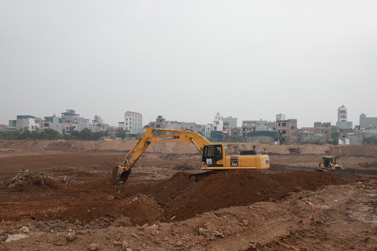 Bí thư Thành ủy Trần Đức Thắng: Đảm bảo tiến độ các công trình trọng điểm, nâng cao chất lượng sống cho người dân- Ảnh 5.