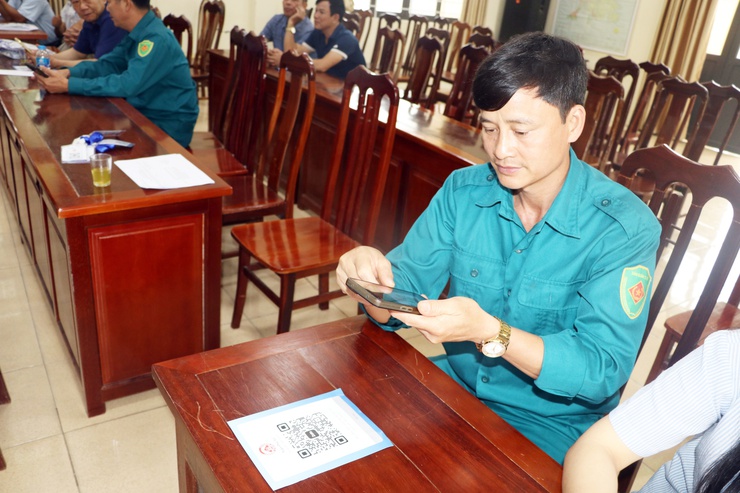 Trần Phú: Ra mắt và đưa vào vận hành Zalo OA, Zalo Mini App- Ảnh 1.