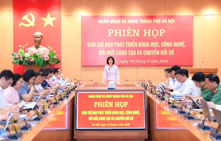 Digital transformation in elected bodies enhances governance capacity and public service quality- Ảnh 1.