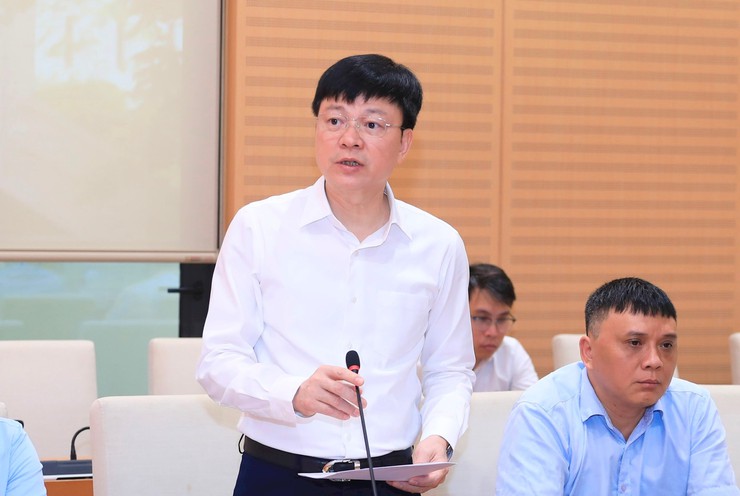 Digital transformation in elected bodies enhances governance capacity and public service quality- Ảnh 2.