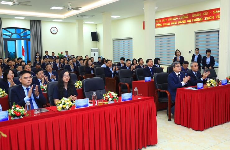 Ra mắt Cổng thông tin điện tử Công ty Nước sạch Hà Nội, nâng cao chất lượng phục vụ người dân Thủ đô- Ảnh 1.