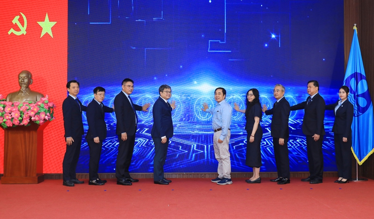 Ra mắt Cổng thông tin điện tử Công ty Nước sạch Hà Nội, nâng cao chất lượng phục vụ người dân Thủ đô- Ảnh 7.