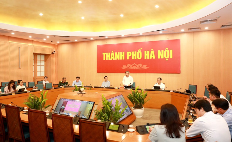 Hà Nội đề xuất làm rõ “vùng Thủ đô”, thúc đẩy liên kết phát triển kinh tế vùng- Ảnh 2.