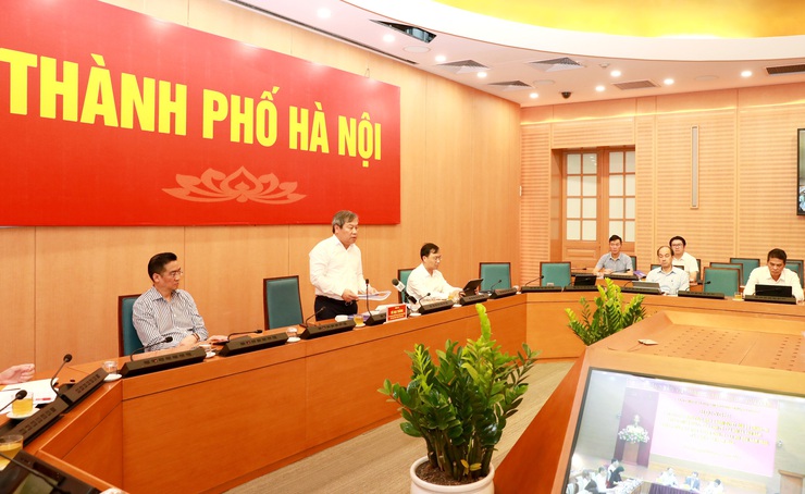 Hà Nội đề xuất làm rõ “vùng Thủ đô”, thúc đẩy liên kết phát triển kinh tế vùng- Ảnh 1.