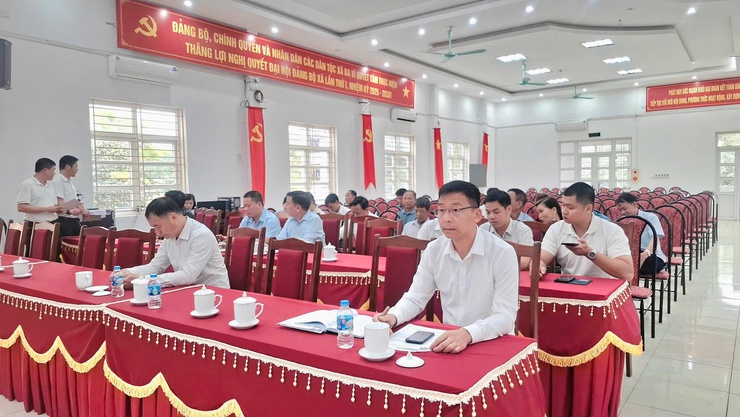 Xã Ba Vì đẩy mạnh tuyên truyền, hướng dẫn đăng ký sản phẩm OCOP gắn với chuyển đổi số năm 2026- Ảnh 1.