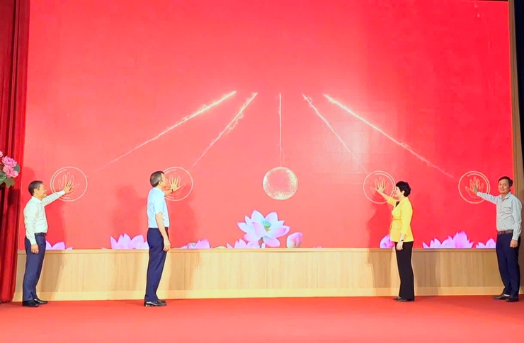 Xã An Khánh thu ngân sách quý I/2026 đạt gần 650 tỷ đồng- Ảnh 2.