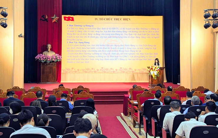 Xã An Khánh thu ngân sách quý I/2026 đạt gần 650 tỷ đồng- Ảnh 1.