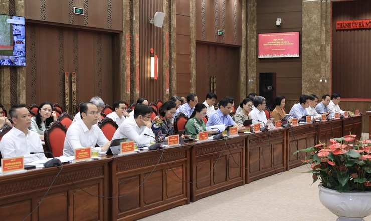 Vận hành bộ máy hiệu lực, hiệu quả đạt mục tiêu tăng trưởng 2 con số- Ảnh 2.