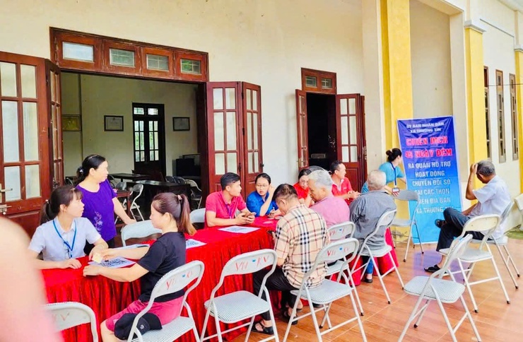 Xã Thường Tín phát động phong trào thi đua “Cải cách hành chính đồng bộ - Chính quyền phục vụ Nhân dân” giai đoạn 2026 - 2030- Ảnh 2.