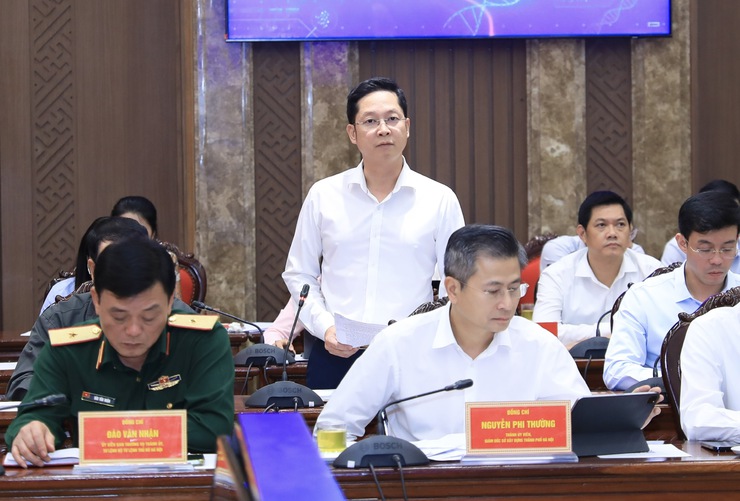 Quyết liệt triển khai các giải pháp đảm bảo mục tiêu tăng trưởng 2 con số- Ảnh 4.