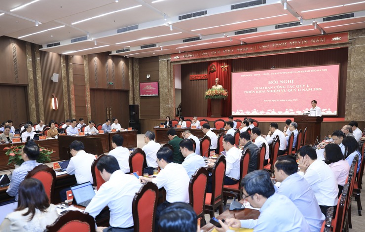 Tìm đường, mở lối kiến tạo phát triển và phục vụ tốt hơn người dân, doanh nghiệp- Ảnh 2.