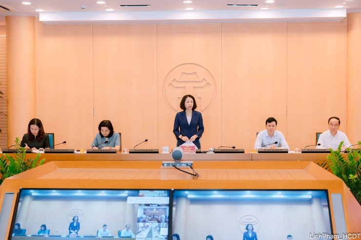 Hà Nội chuẩn bị kỹ lưỡng để các kỳ thi, tuyển sinh diễn ra an toàn, đúng quy chế- Ảnh 1.