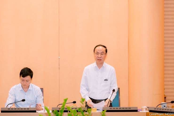 Hà Nội chuẩn bị kỹ lưỡng để các kỳ thi, tuyển sinh diễn ra an toàn, đúng quy chế- Ảnh 2.