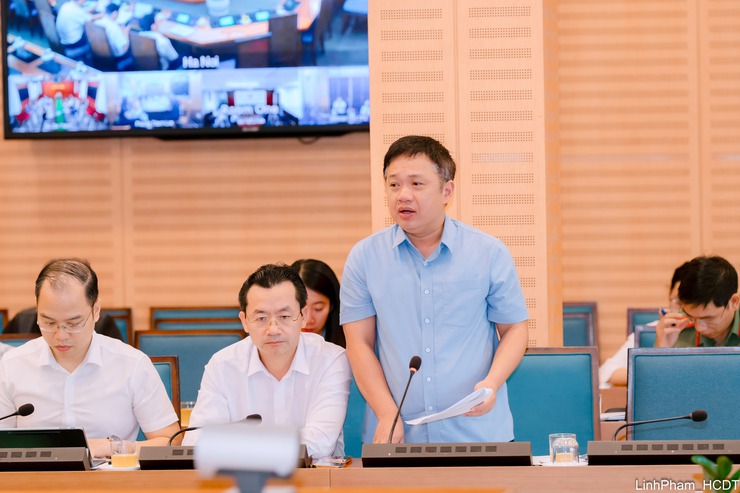 Hà Nội chuẩn bị kỹ lưỡng để các kỳ thi, tuyển sinh diễn ra an toàn, đúng quy chế- Ảnh 5.