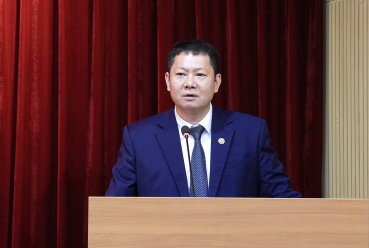 Đồng chí Phan Văn Phúc được bổ nhiệm giữ chức Giám đốc Trung tâm Phục vụ hành chính công thành phố Hà Nội- Ảnh 3.