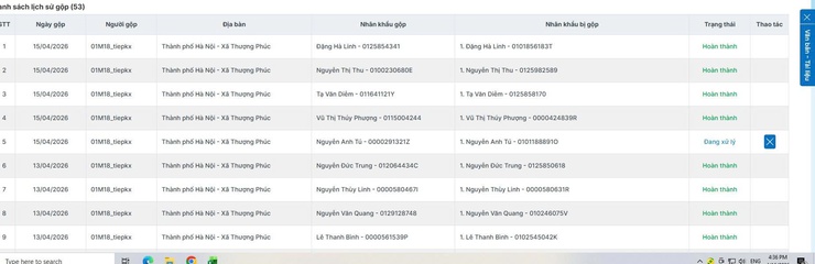 Xã Thượng Phúc: 98,02% hồ sơ sức khỏe điện tử được chuẩn hóa- Ảnh 3.