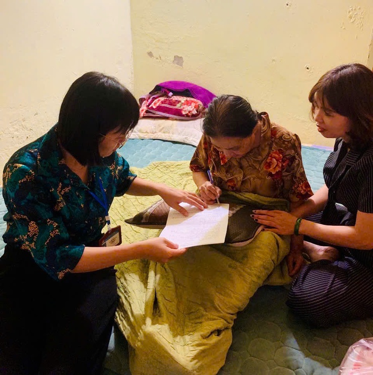 Từ "chờ dân" đến "phục vụ dân": Dấu ấn cải cách hành chính ở xã Nam Phù- Ảnh 1.