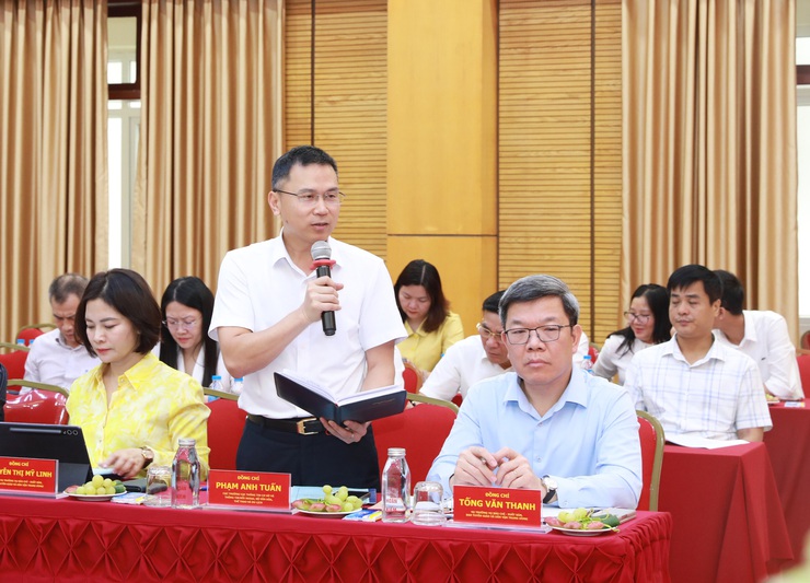 Đẩy mạnh số hóa nguồn tin, lan tỏa thông tin chính xác, dễ tiếp cận đến người dân- Ảnh 2.