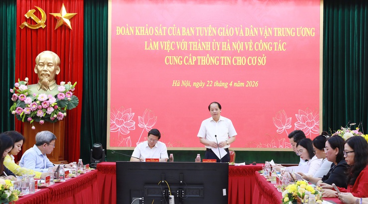 Đẩy mạnh số hóa nguồn tin, lan tỏa thông tin chính xác, dễ tiếp cận đến người dân- Ảnh 4.