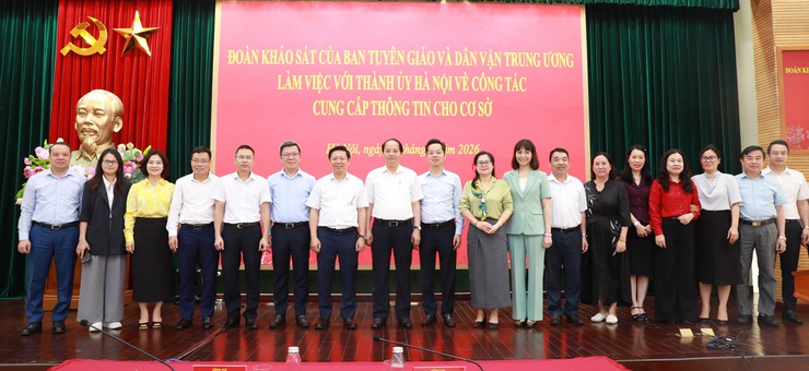 Đẩy mạnh số hóa nguồn tin, lan tỏa thông tin chính xác, dễ tiếp cận đến người dân- Ảnh 6.