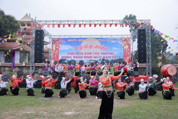 80 năm ngày truyền thống cơ quan quản lý nhà nước về lĩnh vực dân tộc: Hành trình đồng hành cùng đồng bào Thủ đô- Ảnh 1.