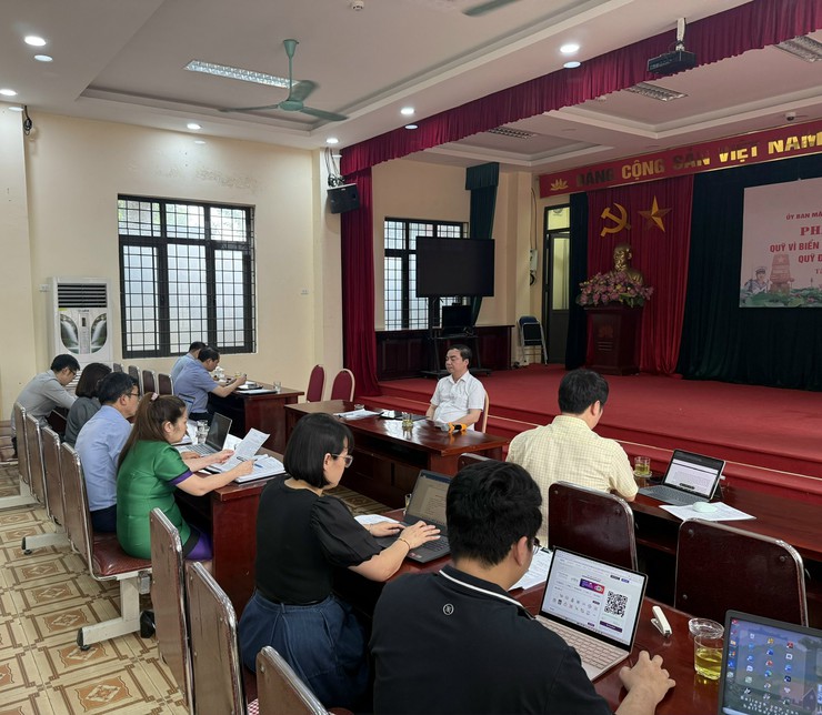 Phường Tây Mỗ đẩy mạnh công tác cải cách hành chính và chuyển đổi số năm 2026- Ảnh 1.