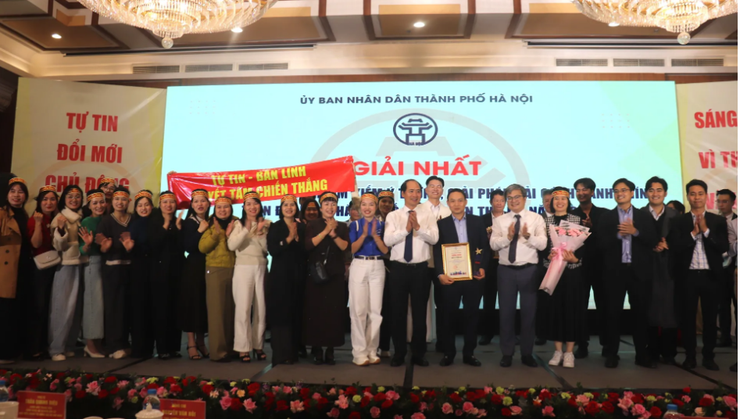 Hà Nội phát động Cuộc thi Tìm kiếm ý tưởng, giải pháp cải cách hành chính lần 3- Ảnh 1.