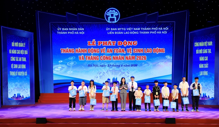 Xây dựng đội ngũ công nhân Thủ đô hiện đại, lành nghề, kỷ luật, sáng tạo, làm chủ công nghệ- Ảnh 5.