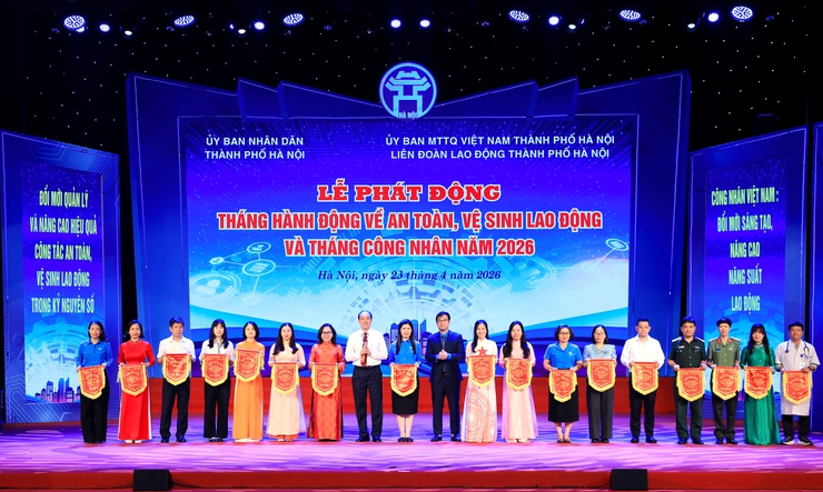 Xây dựng đội ngũ công nhân Thủ đô hiện đại, lành nghề, kỷ luật, sáng tạo, làm chủ công nghệ- Ảnh 6.