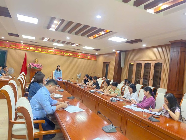 Đan Phượng quyết tâm khắc phục tồn tại, nâng cao chất lượng chỉ số cải cách hành chính năm 2026- Ảnh 1.