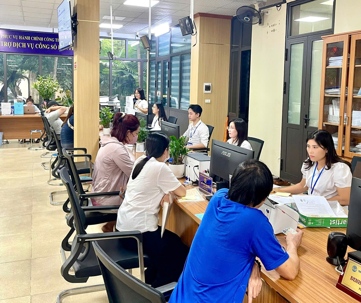 Đan Phượng quyết tâm khắc phục tồn tại, nâng cao chất lượng chỉ số cải cách hành chính năm 2026- Ảnh 3.