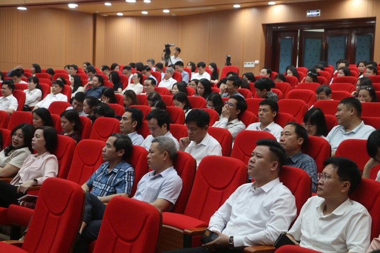 Tuyên truyền nâng cao kỹ năng phòng ngừa, ứng dụng chuyển đổi số trong công tác phòng chống thiên tai- Ảnh 2.