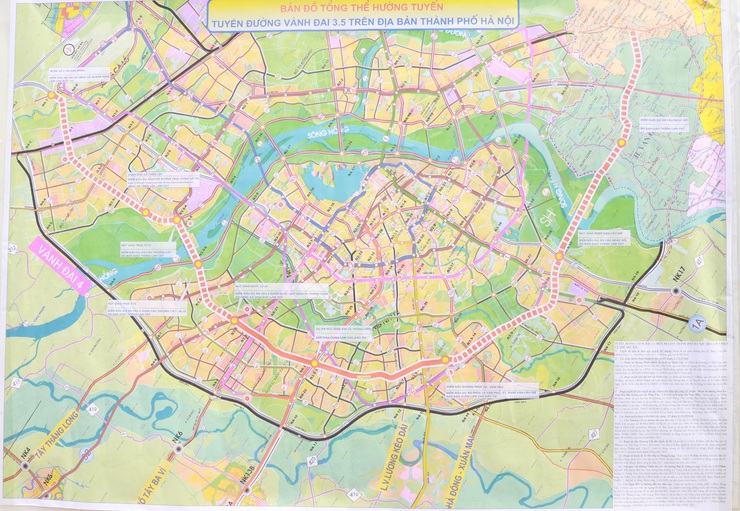 Khẩn trương đẩy nhanh giải phóng mặt bằng gỡ vướng cho các dự án- Ảnh 3.