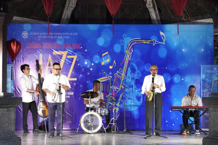 Hà Nội cụ thể hóa chủ trương phát triển văn hóa từ không gian cộng đồng- Ảnh 1.