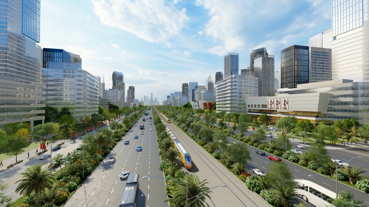 Revised Capital Law grants Hanoi powers and drives breakthrough development opportunities forward- Ảnh 3.